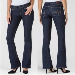 Euc Levis Denizen Modern Boot Cut 